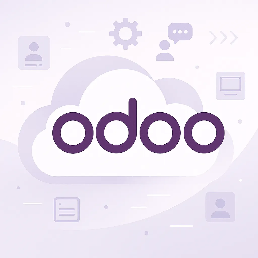 Middleware Odoo VPS